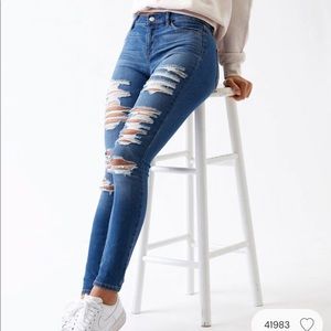 Brand new PacSun jeans
